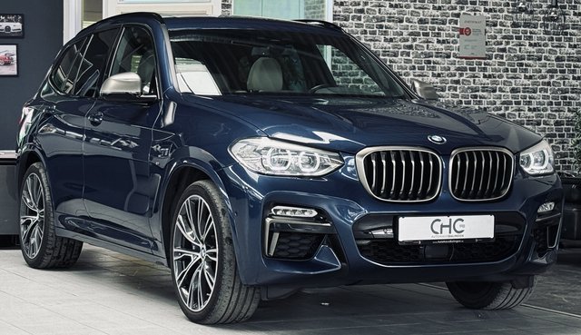 BMW X3 M40i HUD|PANO|STHZ|360 |HARMANK.|VOLL Gebrauchtwagen Kaufen | EZ 10/2018 | Preis 42.220 €