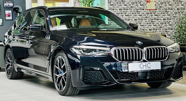 BMW 530d xDrive M Sport BUSINESSPRO|KAMERA|ASSIST+| Gebrauchtwagen Kaufen | EZ 09/2020 | Preis 43.000 €