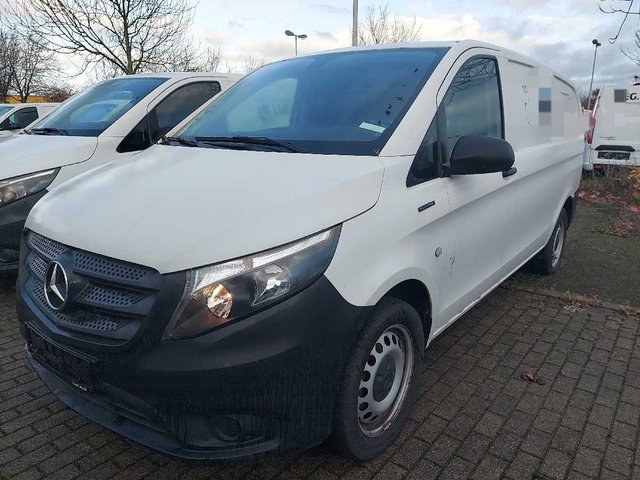 Mercedes-Benz Vito Kasten e lang|1.HD|KAMERA|SHZ|TEMP. Gebrauchtwagen Kaufen | EZ 02/2020 | Preis 21.500 €