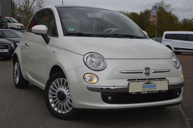 Fiat 500 Neu Oder Gebraucht Verkauft
