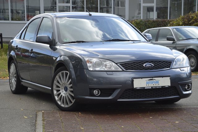 Ford Mondeo Lim. ST 220 |NAVI|PDC| *GEPFLEGT* Gebrauchtwagen Kaufen | EZ 02/2005 | Preis 7.990 €