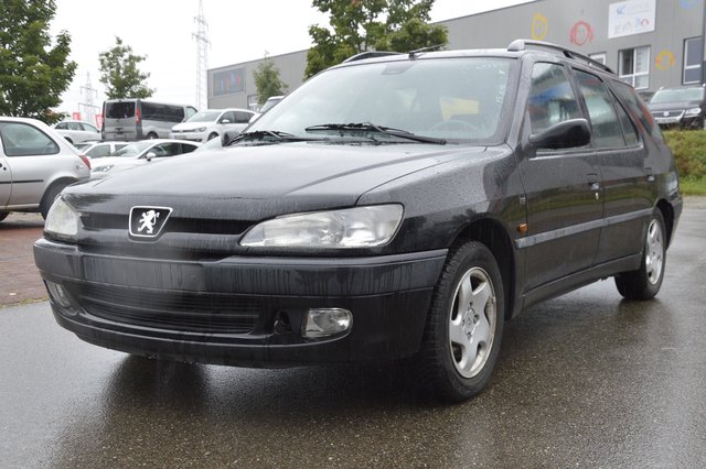 Peugeot 306 Break XS Gebrauchtwagen Kaufen | EZ 10/1997 | Preis 490 €