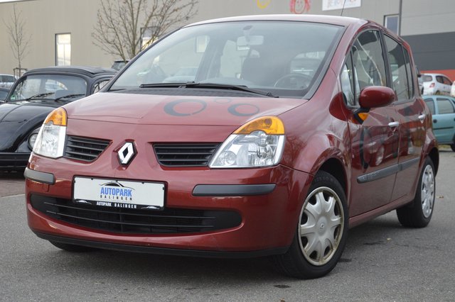 Renault Modus Dynamique 1.5 dCI |KLIMA| Gebrauchtwagen Kaufen | EZ 02/2005 | Preis 1.490 €