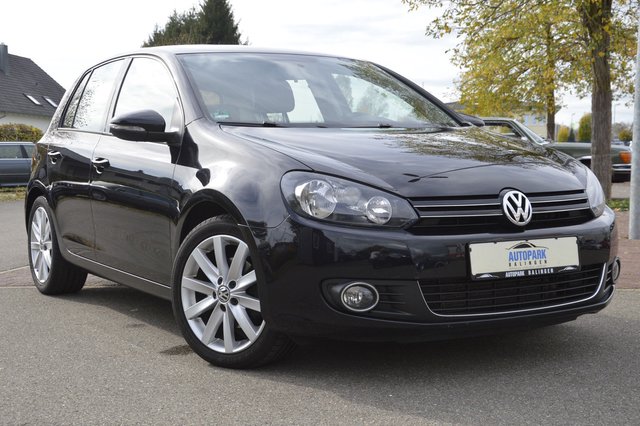 Volkswagen Golf VI Highline|PDC|ALCANTARA|KLIMA| Gebrauchtwagen Kaufen | EZ 06/2012 | Preis 10.490 €