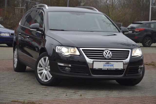 Volkswagen Passat Variant Highline 2.0TDI |LEDER|NAVI|Aut.| Gebrauchtwagen Kaufen | EZ 07/2006 | Preis 5.990 €