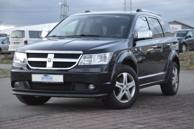 Dodge Journey R/T *Rükf.*Automatik*SHZ* Gebrauchtwagen Kaufen | EZ 04/2009 | Preis 2.990 €