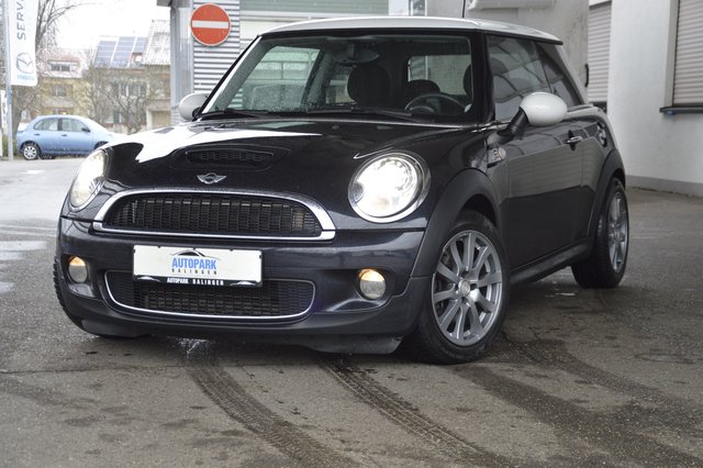 MINI Cooper S *NAVI*SHZ*Klima*JCW* Gebrauchtwagen Kaufen | EZ 02/2008 | Preis 6.990 €