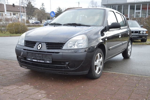 Renault Clio II Campus Gebrauchtwagen Kaufen | EZ 03/2006 | Preis 990 €