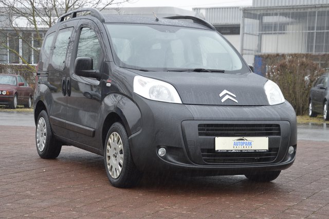 Citroen Nemo Multispace 1.3 HDI *2xSchiebetür*PDC*KLIMA Gebrauchtwagen Kaufen | EZ 03/2011 | Preis 4.490 €