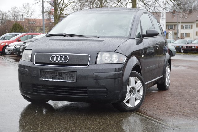 Audi A2 1.4 TDI Gebrauchtwagen Kaufen | EZ 08/2005 | Preis 2.990 €