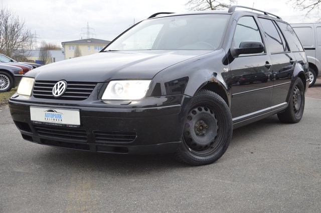 Volkswagen Bora Variant Sport Edition 4Motion Gebrauchtwagen Kaufen | EZ 11/2002 | Preis 2.990 €