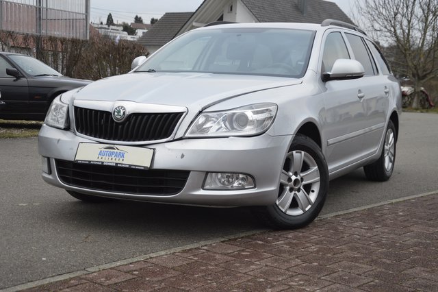Skoda Octavia Combi Impuls Edition Gebrauchtwagen Kaufen | EZ 07/2010 | Preis 2.990 €