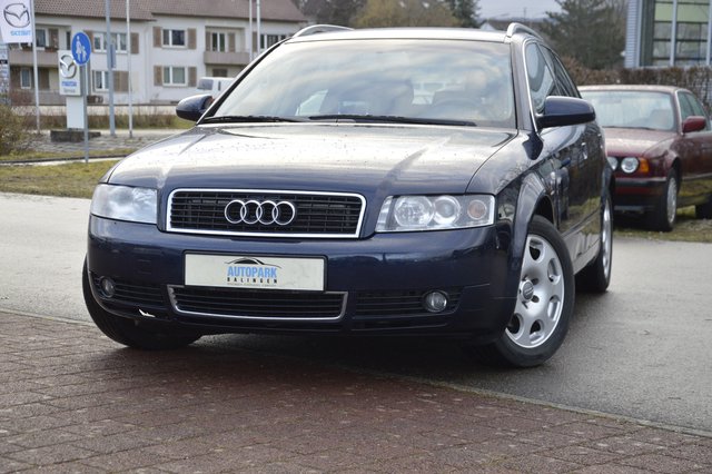 Audi A4 Avant 2.0 Gebrauchtwagen Kaufen | EZ 01/2005 | Preis 2.990 €