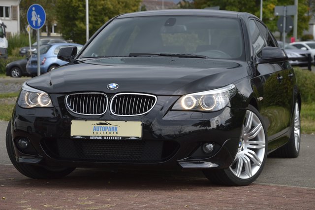 BMW 530d Edition Sport M-Paket |SoftClose|Head-UP| Gebrauchtwagen Kaufen | EZ 03/2010 | Preis 15.990 €
