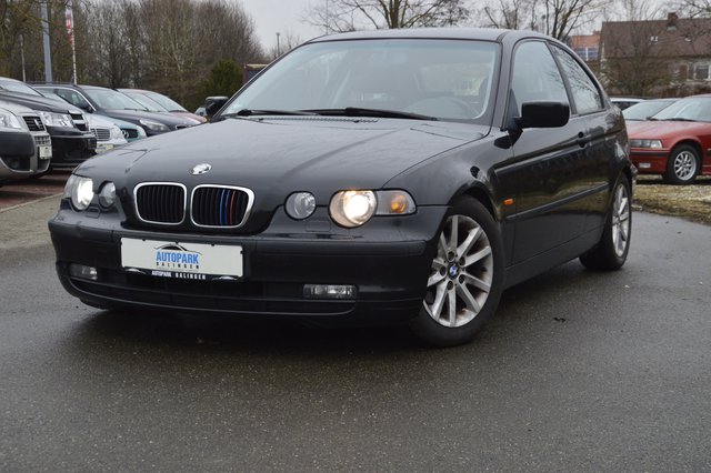 BMW 316ti Gebrauchtwagen Kaufen | EZ 02/2002 | Preis 1.490 €