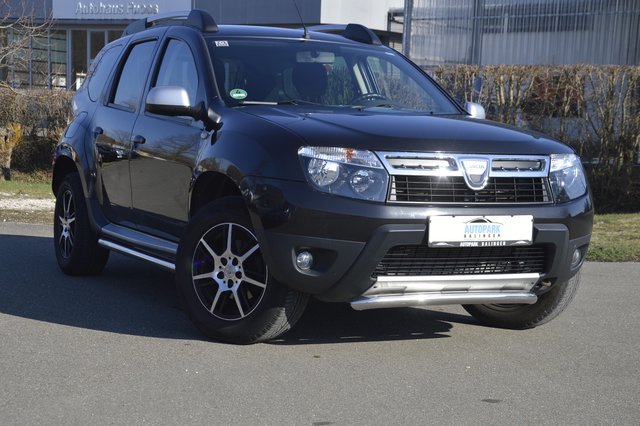 Dacia Duster Laureate 4x4 8-fach|AHK|Klima|Standheizung| Gebrauchtwagen Kaufen | EZ 10/2010 | Preis 7.490 €