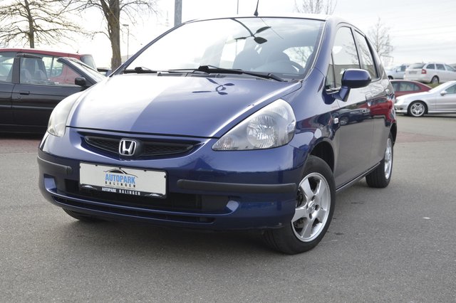 Honda Jazz 1.4 LS 8-fach|4-Türig|Klima| Gebrauchtwagen Kaufen | EZ 10/2004 | Preis 2.490 €