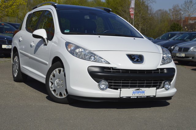 Peugeot 207 SW Sport  PDC Gebrauchtwagen Kaufen | EZ 05/2009 | Preis 2.990 €