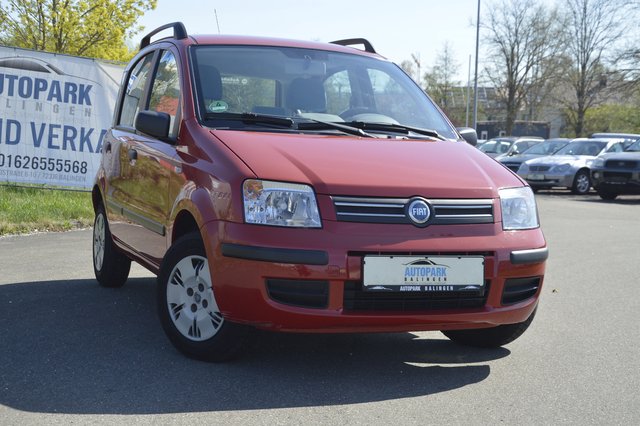 Fiat Panda 1.2 8V Dynamic  Klima Gebrauchtwagen Kaufen | EZ 03/2006 | Preis 1.990 €