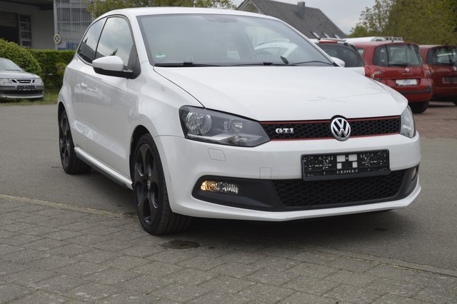 Volkswagen Polo V GTI Gebrauchtwagen Kaufen | EZ 06/2012 | Preis 6.490 €