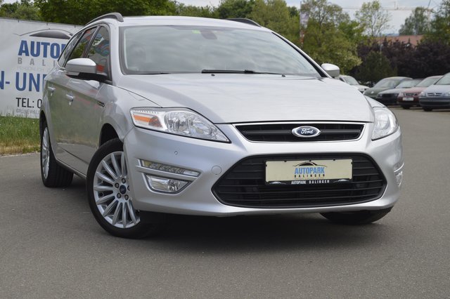 Ford Mondeo Turnier Ambiente  Navi AUT. PDC Gebrauchtwagen Kaufen | EZ 03/2014 | Preis 10.900 €