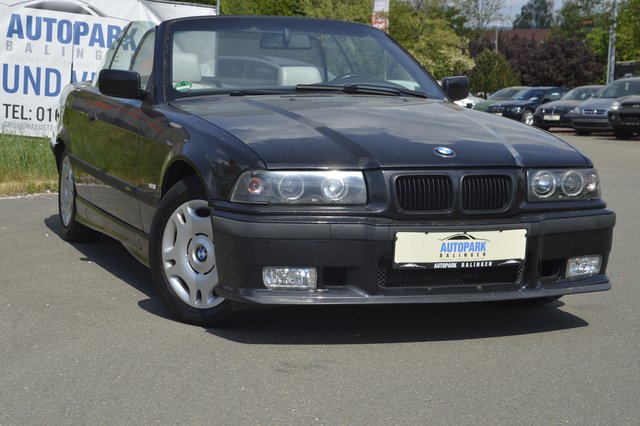 BMW 318i  Leder Klima Gebrauchtwagen Kaufen | EZ 04/1997 | Preis 2.490 €