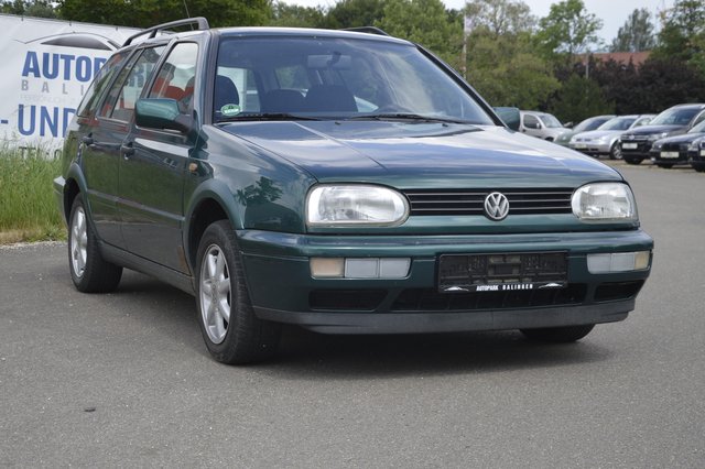Volkswagen Golf 1.6 Gebrauchtwagen Kaufen | EZ 03/1997 | Preis 990 €