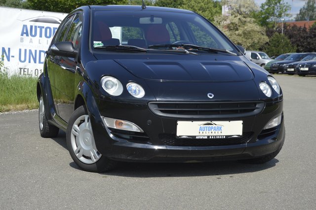 Smart forfour Basis *TÜV NEU* Gebrauchtwagen Kaufen | EZ 02/2006 | Preis 1.990 €