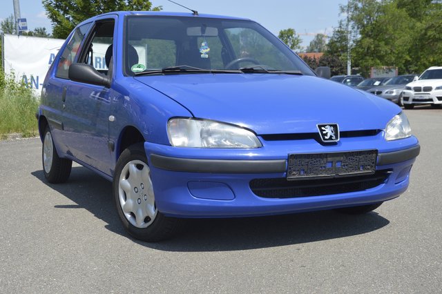 Peugeot 106 Gebrauchtwagen Kaufen | EZ 11/2003 | Preis 250 €