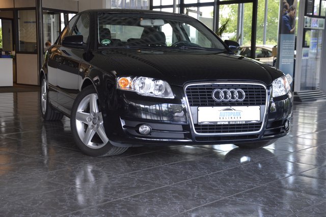 Audi A4 2.0 TDI  PDC Klima Automatik Navi Gebrauchtwagen Kaufen | EZ 09/2007 | Preis 4.990 €