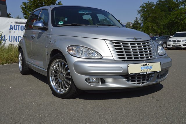 Chrysler PT Cruiser 1.6 Classic TÜV - 07/2019 Gebrauchtwagen Kaufen | EZ 05/2002 | Preis 990 €