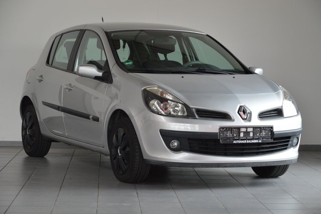 Renault Clio III Edition Dynamique |TÜV SERVICE NEU|KLIMA Gebrauchtwagen Kaufen | EZ 04/2006 | Preis 2.400 €
