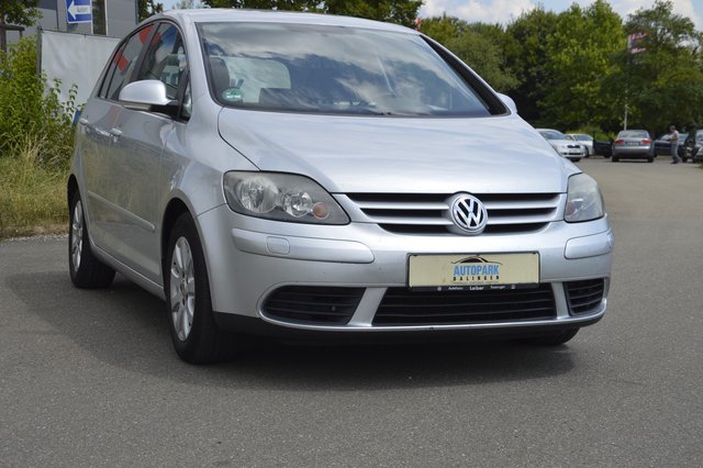 Volkswagen Golf V Plus Comfortline  Klima AHK Gebrauchtwagen Kaufen | EZ 05/2005 | Preis 3.490 €