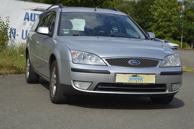 Ford Mondeo Turnier Ghia  Sitzheizung Klimaautomatik Gebrauchtwagen Kaufen | EZ 04/2005 | Preis 1.990 €