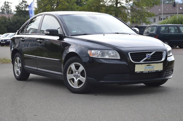 Volvo S 40 1.6 D Kinetic Gebrauchtwagen Kaufen | EZ 04/2008 | Preis 3.490 €