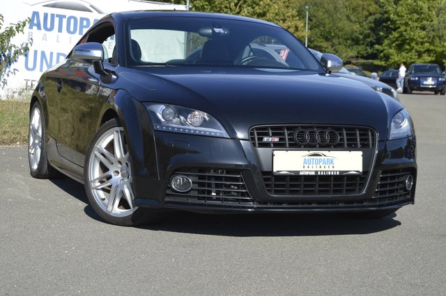 Audi TTS Coupe S tronic  Automatik Gebrauchtwagen Kaufen | EZ 02/2009 | Preis 14.990 €