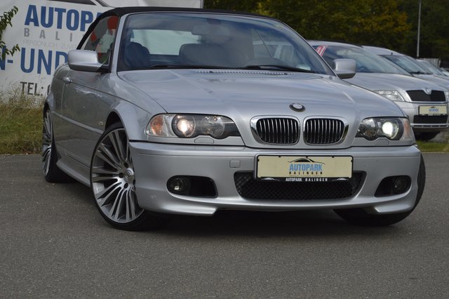 BMW 330 Ci Aut. M-Paket  Gasanlage Navi PDC Gebrauchtwagen Kaufen | EZ 05/2001 | Preis 4.490 €