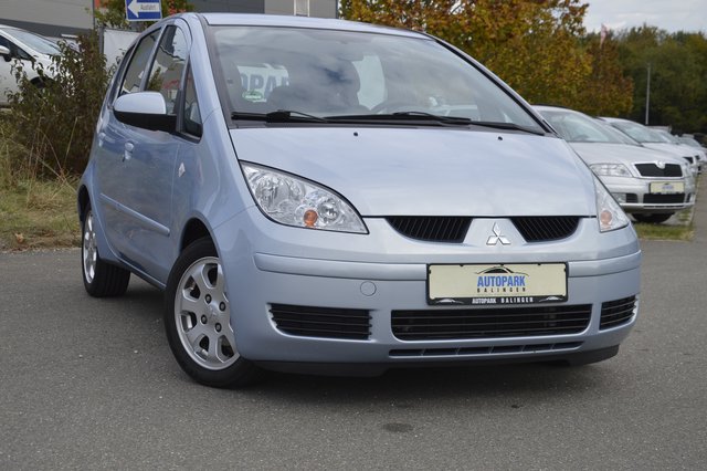 Mitsubishi Colt CZ3 5 1.5 Invite  Automatik Gebrauchtwagen Kaufen | EZ 02/2007 | Preis 3.990 €