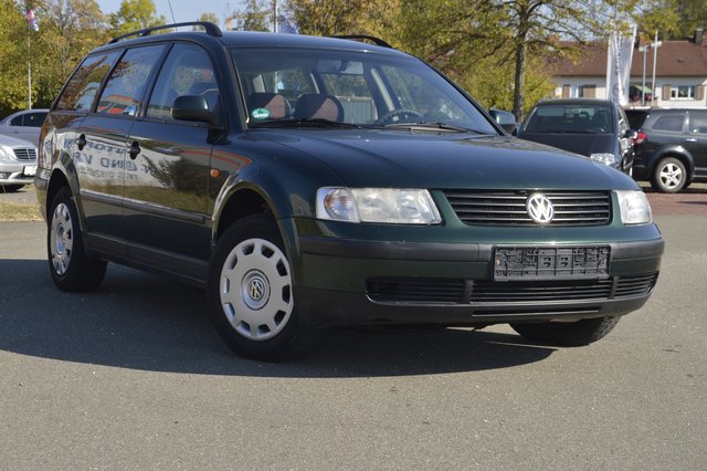 Volkswagen Passat Variant Basis Gebrauchtwagen Kaufen | EZ 08/1997 | Preis 490 €