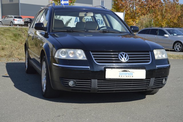 Volkswagen Passat Variant V6 TDI Highline Gebrauchtwagen Kaufen | EZ 08/2001 | Preis 990 €