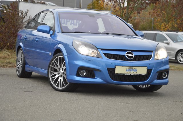 Opel Vectra C OPC  PDC Leder Recaro Gebrauchtwagen Kaufen | EZ 06/2007 | Preis 9.990 €