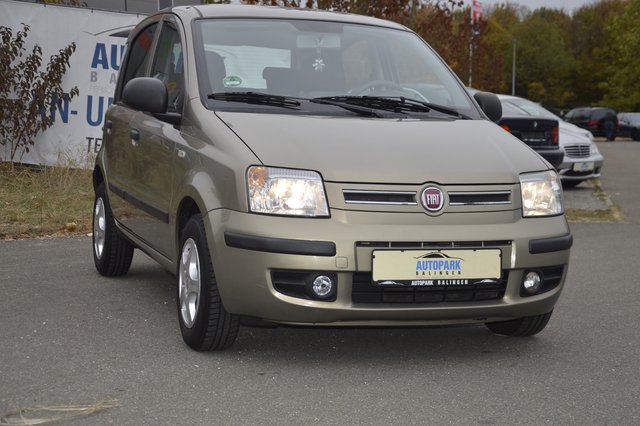 Fiat Panda 1.2 8V Dynamic Gebrauchtwagen Kaufen | EZ 03/2010 | Preis 2.490 €