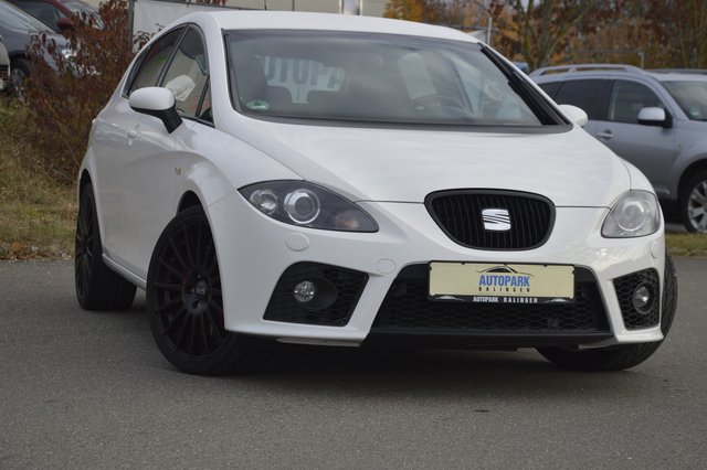 Seat Leon Cupra  NAVI 19"OZ XENON Gebrauchtwagen Kaufen | EZ 09/2007 | Preis 7.490 €