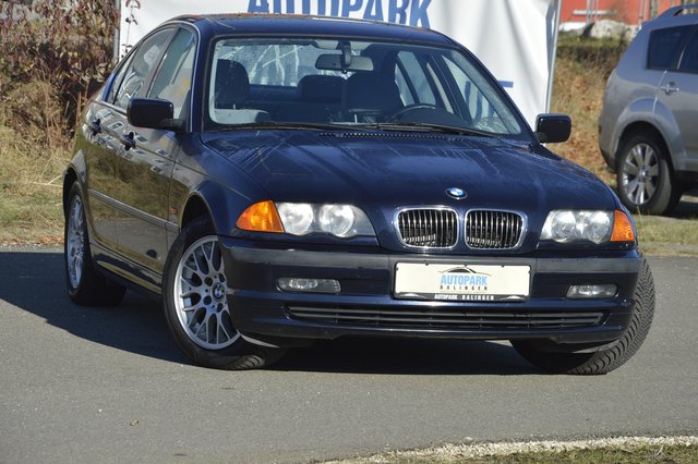 BMW 323i  1.Hand Sitzheizung Gebrauchtwagen Kaufen | EZ 07/1999 | Preis 3.990 €