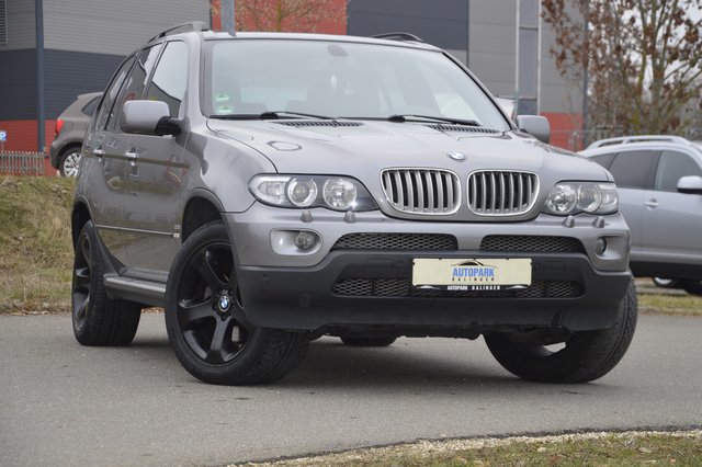 BMW X5 3.0d  NAVI Panorama-Dach PDC Gebrauchtwagen Kaufen | EZ 01/2006 | Preis 9.490 €