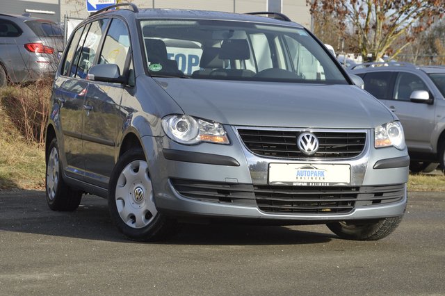 Volkswagen Touran Trendline  7-Sitzer Klimaautomatik Gebrauchtwagen Kaufen | EZ 03/2009 | Preis 4.490 €