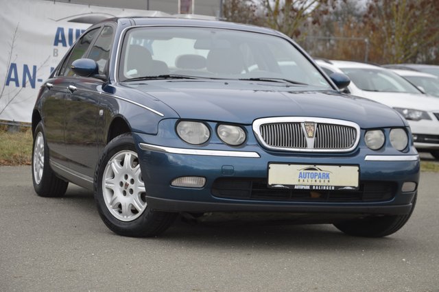 Rover 75 1.8 Charme  Schiebedach Klimaautomatik HU NEU Gebrauchtwagen Kaufen | EZ 12/1999 | Preis 1.990 €
