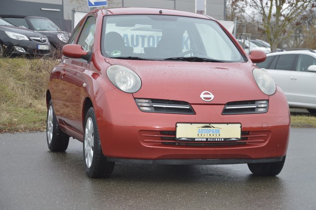 Nissan Micra City  HU 10/2019 Klima Gebrauchtwagen Kaufen | EZ 10/2004 | Preis 990 €