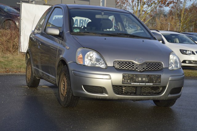 Toyota Yaris 1.0 Sol  Kimaanlage Gebrauchtwagen Kaufen | EZ 01/2005 | Preis 1.490 €