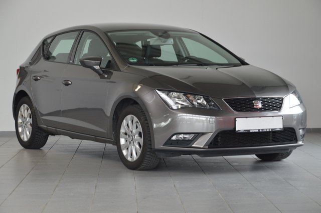 Seat Leon 1.4 TSI ITECH  Leder 1.HAND Tempomat Gebrauchtwagen Kaufen | EZ 07/2015 | Preis 12.990 €